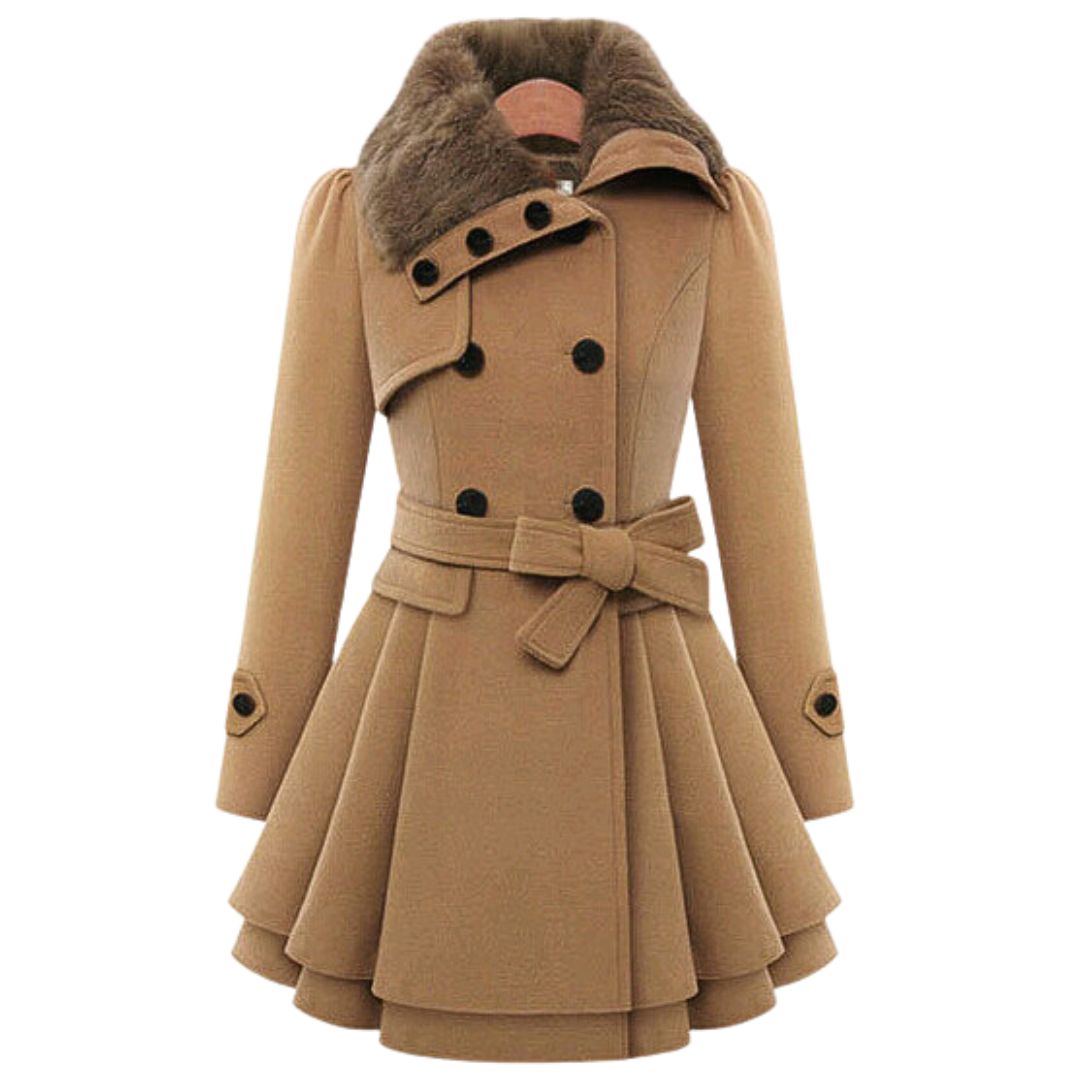 Margaux | Elegant Trench Coat