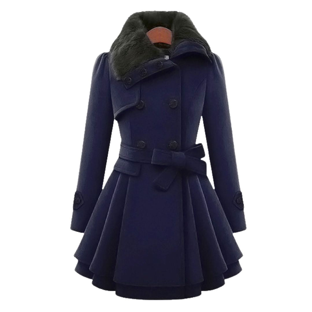 Margaux | Elegant Trench Coat