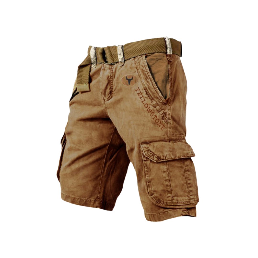 Patrick | Men's Shorts with Pockets