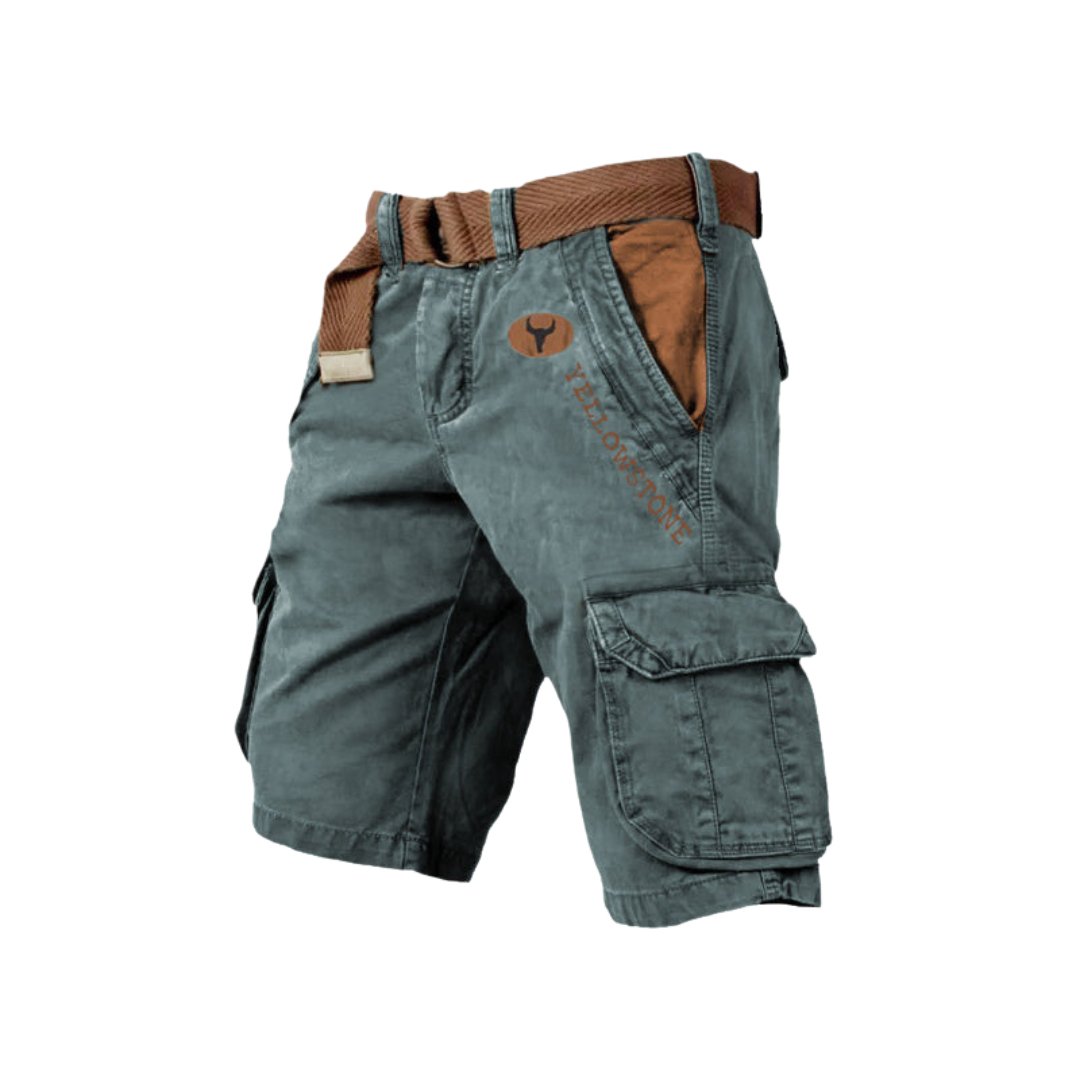 Patrick | Men's Shorts with Pockets