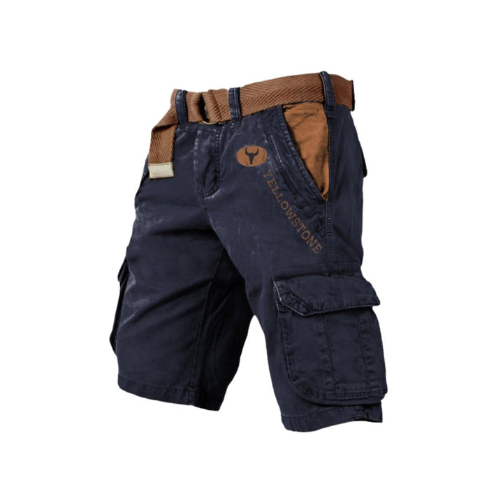 Patrick | Men's Shorts with Pockets