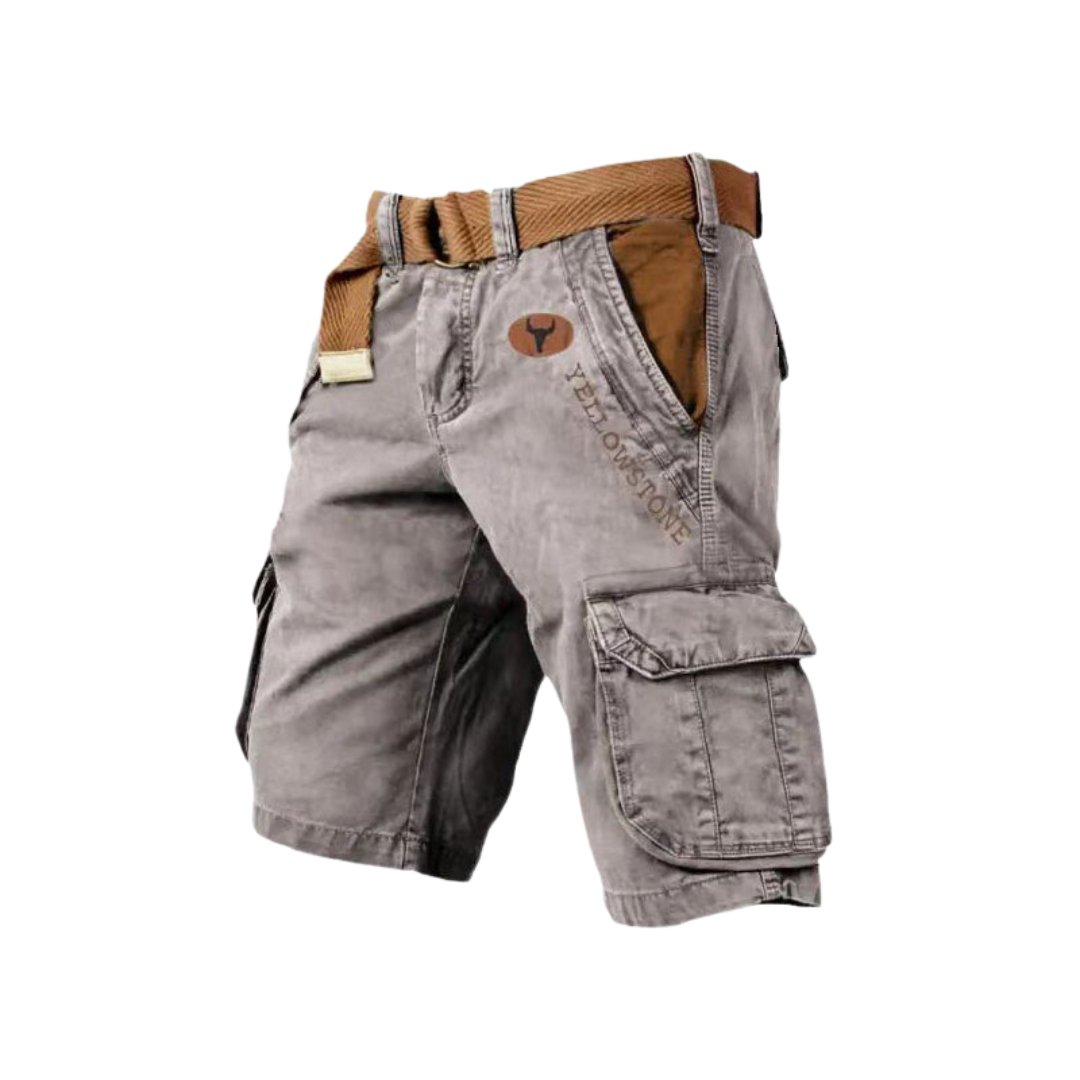 Patrick | Men's Shorts with Pockets