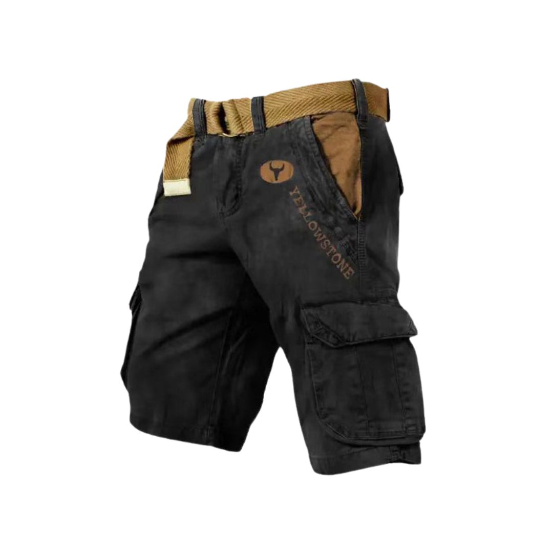 Patrick | Men's Shorts with Pockets