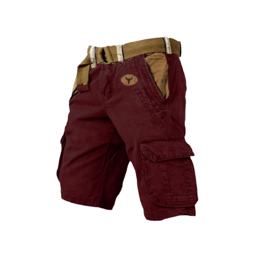 Patrick | Men's Shorts with Pockets