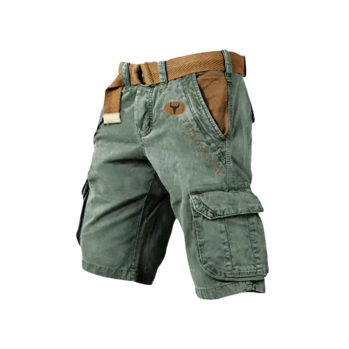 Patrick | Men's Shorts with Pockets