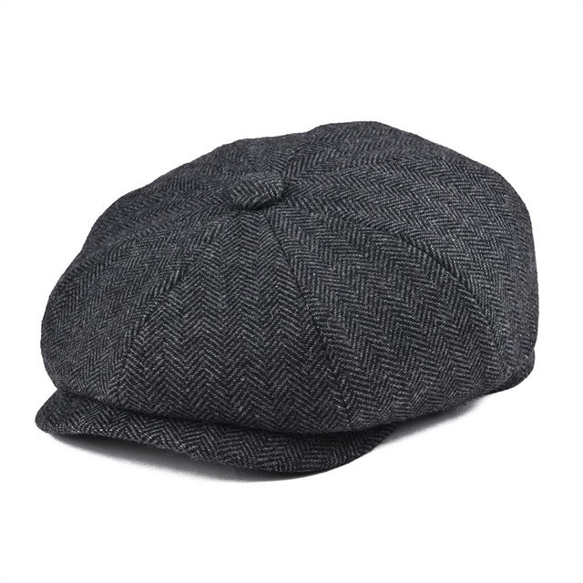 Billy | Newsboy Cap