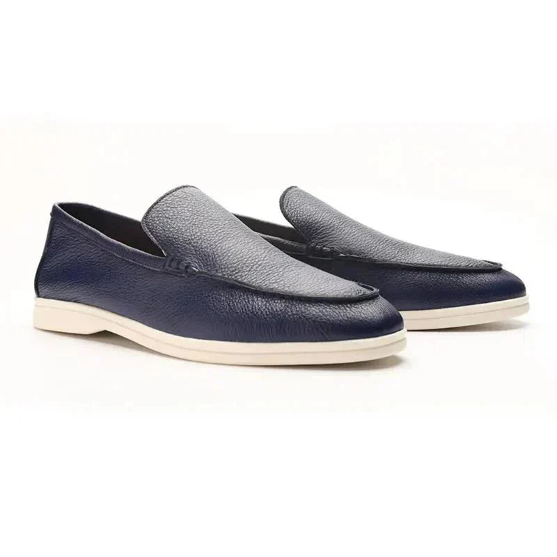 Vaco | Cowhide moccasins