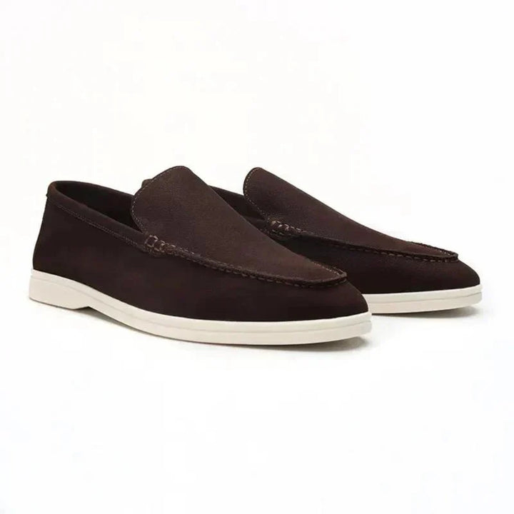 Vaco | Cowhide moccasins