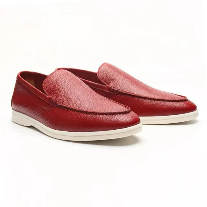 Vaco | Cowhide moccasins