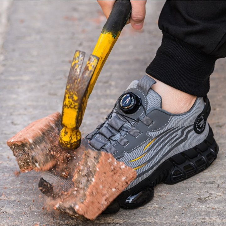 Easton | Orthopedic Safety Shoes