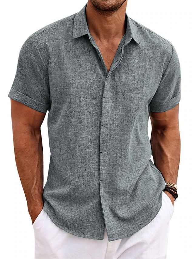 Ken | Men's Button-Down Shirt